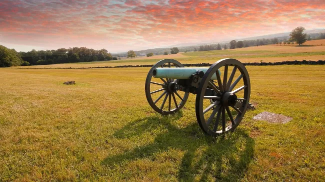 Gettysburg Battlefield